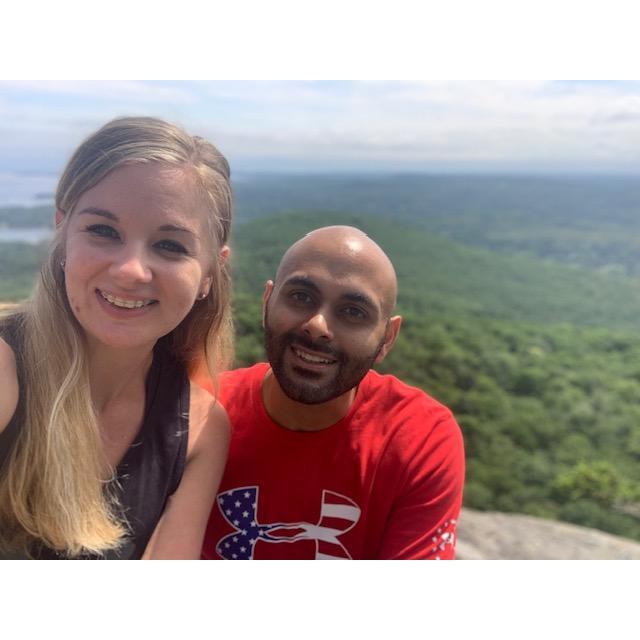 We love hikes!