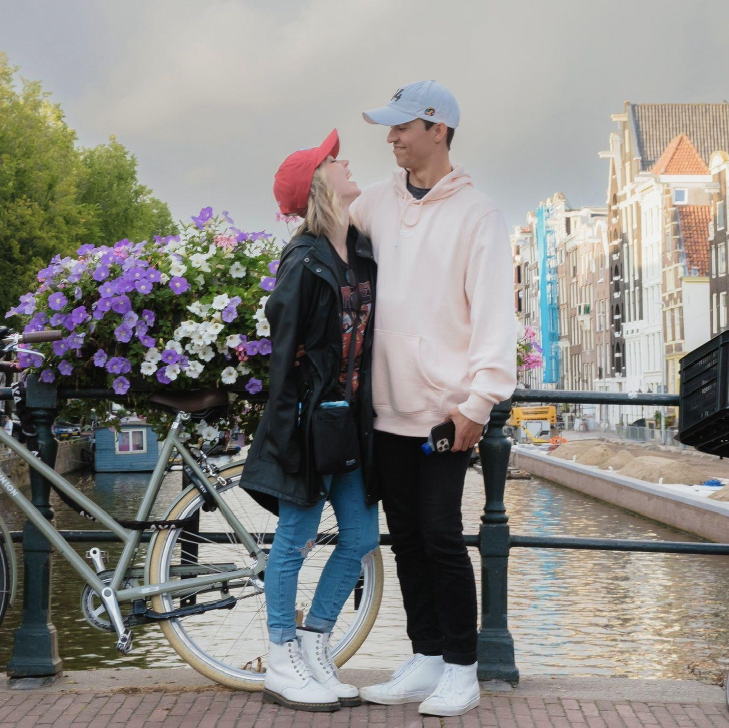 Trip to Amsterdam for 2023 Formula 1 race