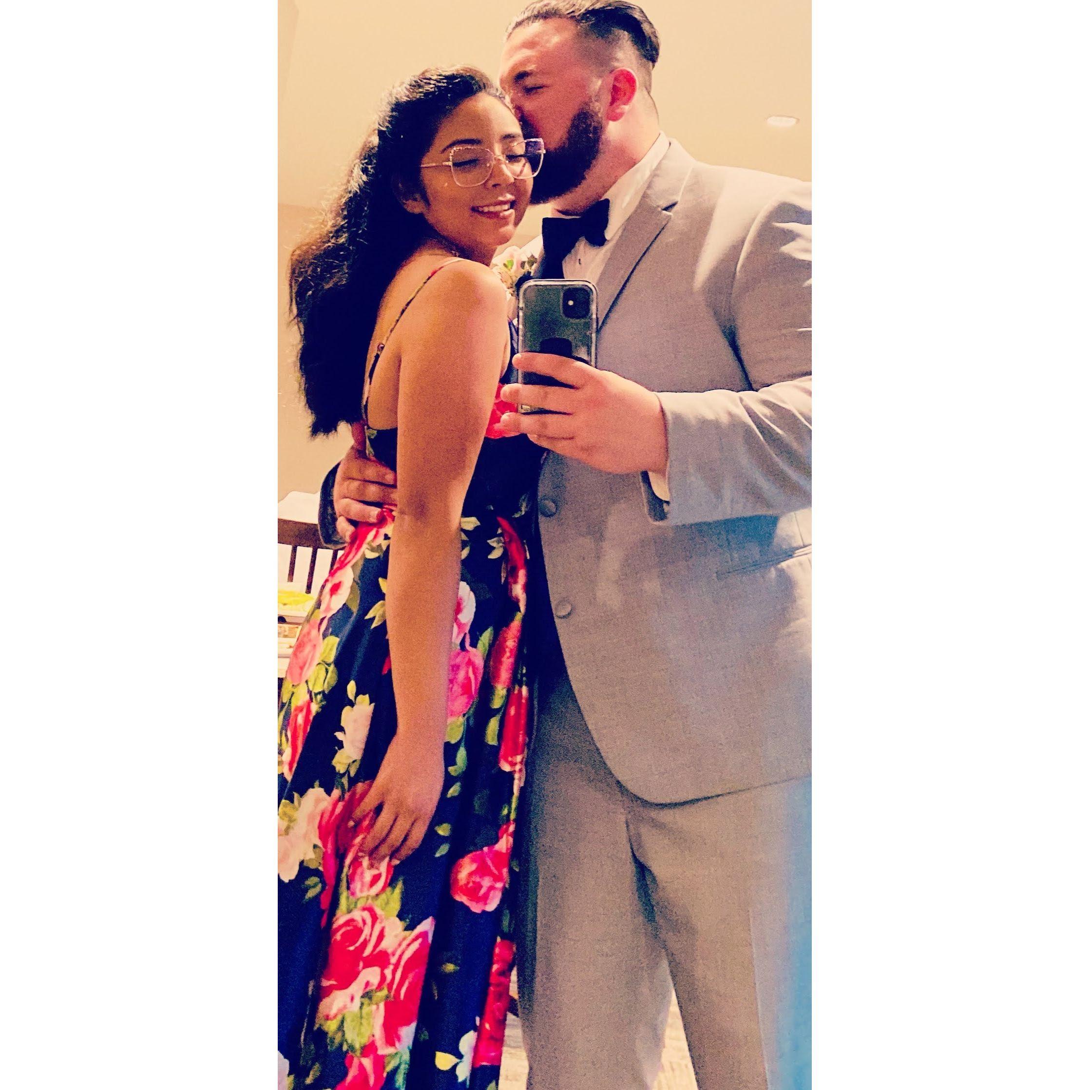 Each Other's Forever Wedding Dates