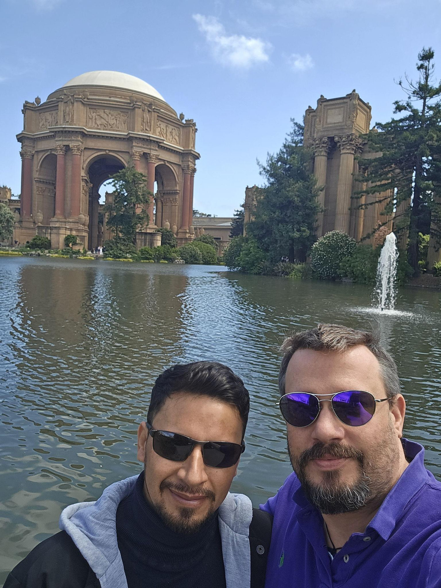 The Wedding Website of Isaac Burrough and Miguel Toledo