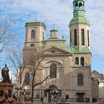 Notre-Dame de Québec Basilica-Cathedral