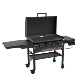 36” Griddle with Hood