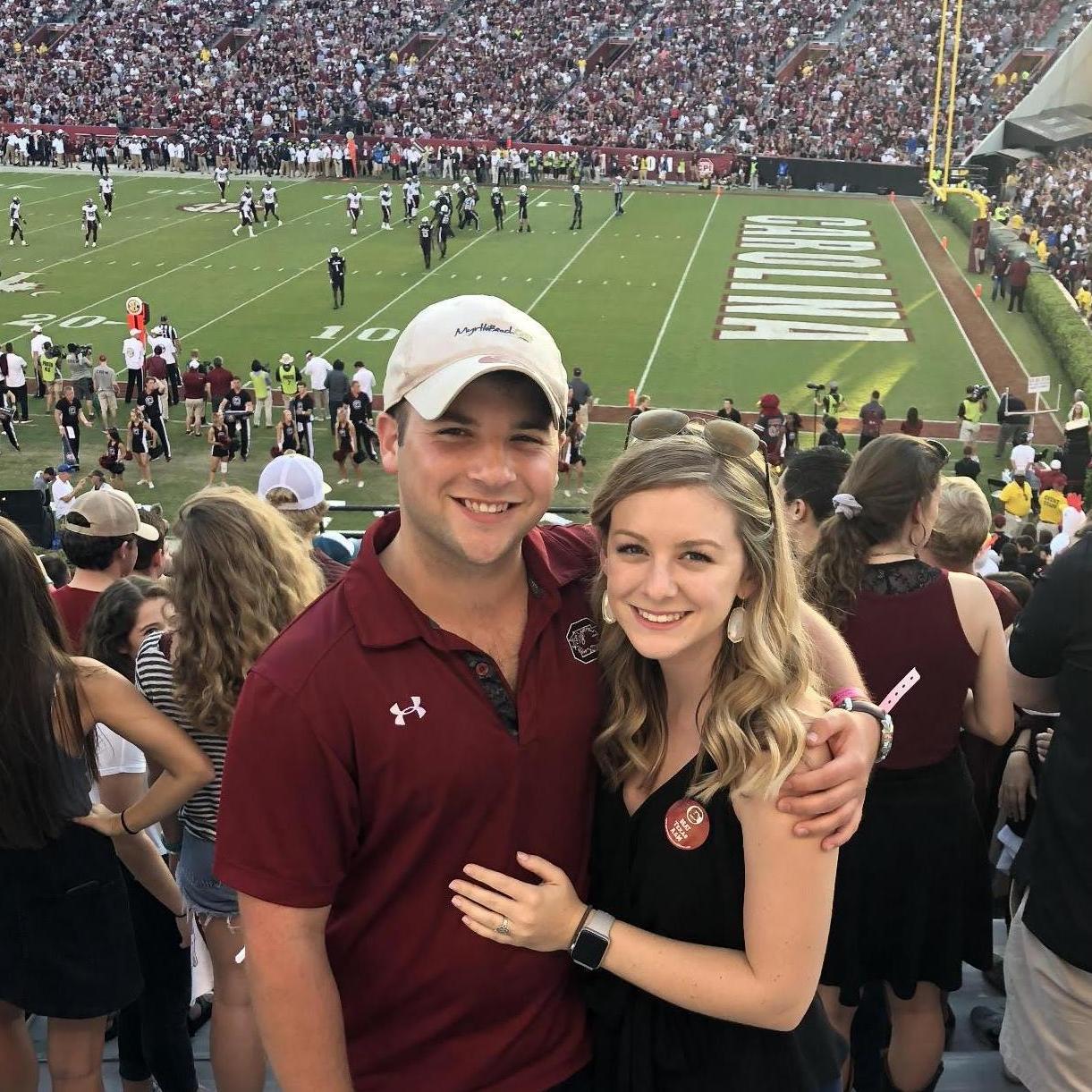 Game Day at USC!!
Go Gamecocks!!