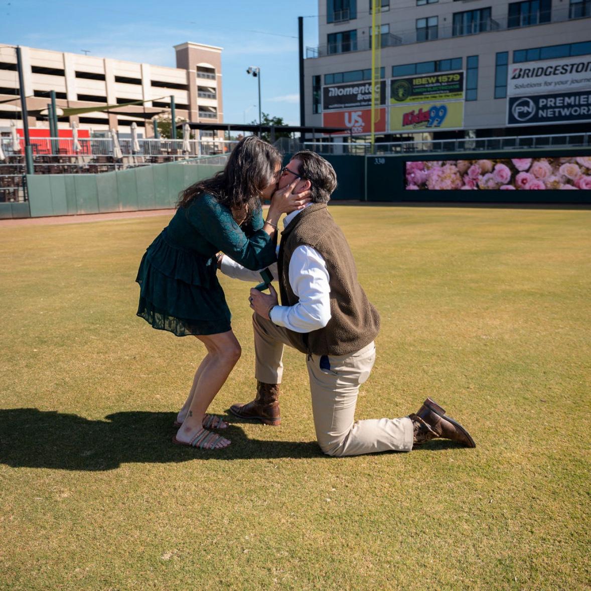 I said yes!!!
