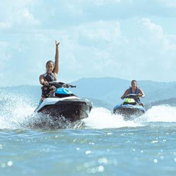 Jet Ski-Punta Cana