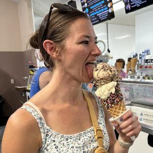 Year's Supply of Sea Monster Ice Cream from MOO-Ville