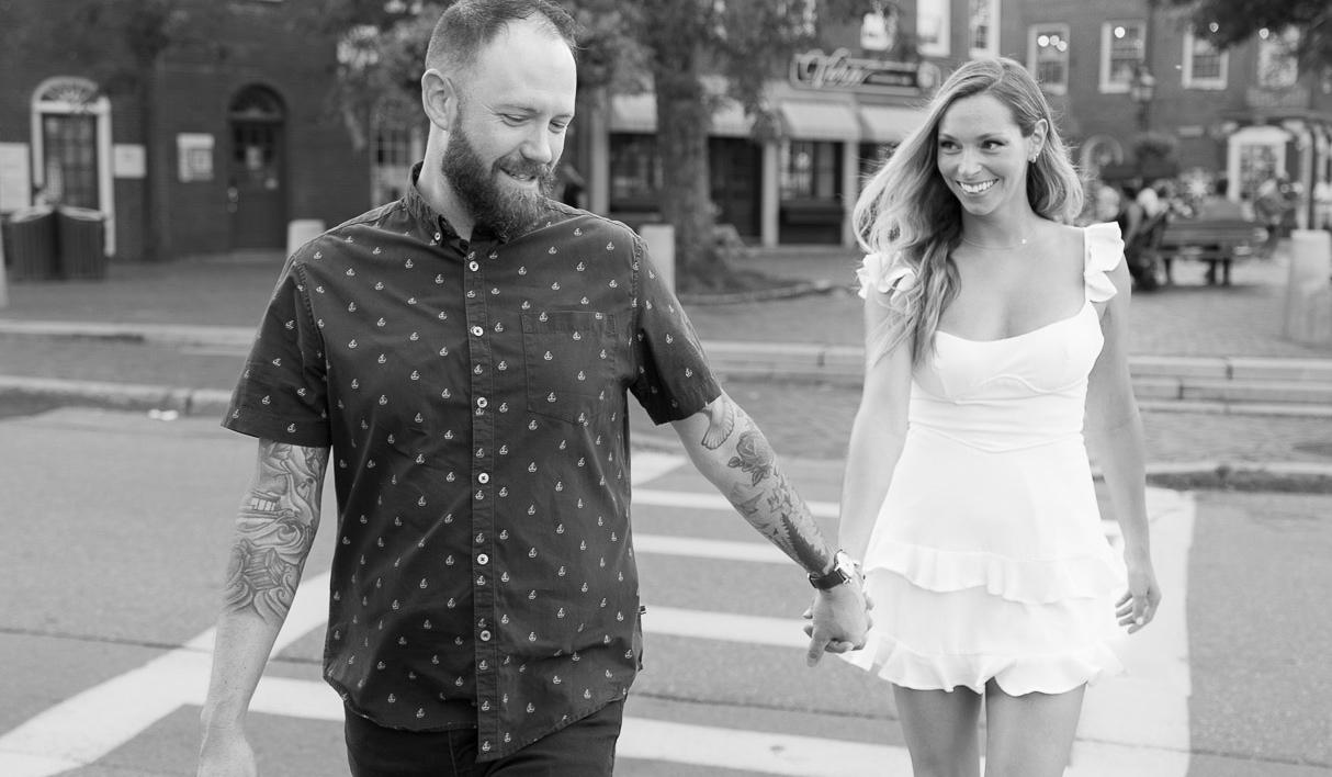 The Wedding Website of Joseph Millette and Heather Jones