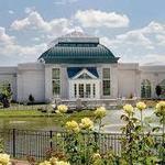 The Butterfly Atrium at Hershey Gardens