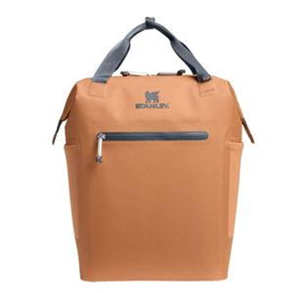 The All Day Madeleine Mini Cooler Backpack | 20 Can | 14 QT | 13.2 L