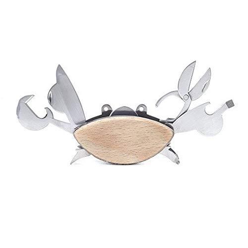 Kikkerland Crab Multi Tool