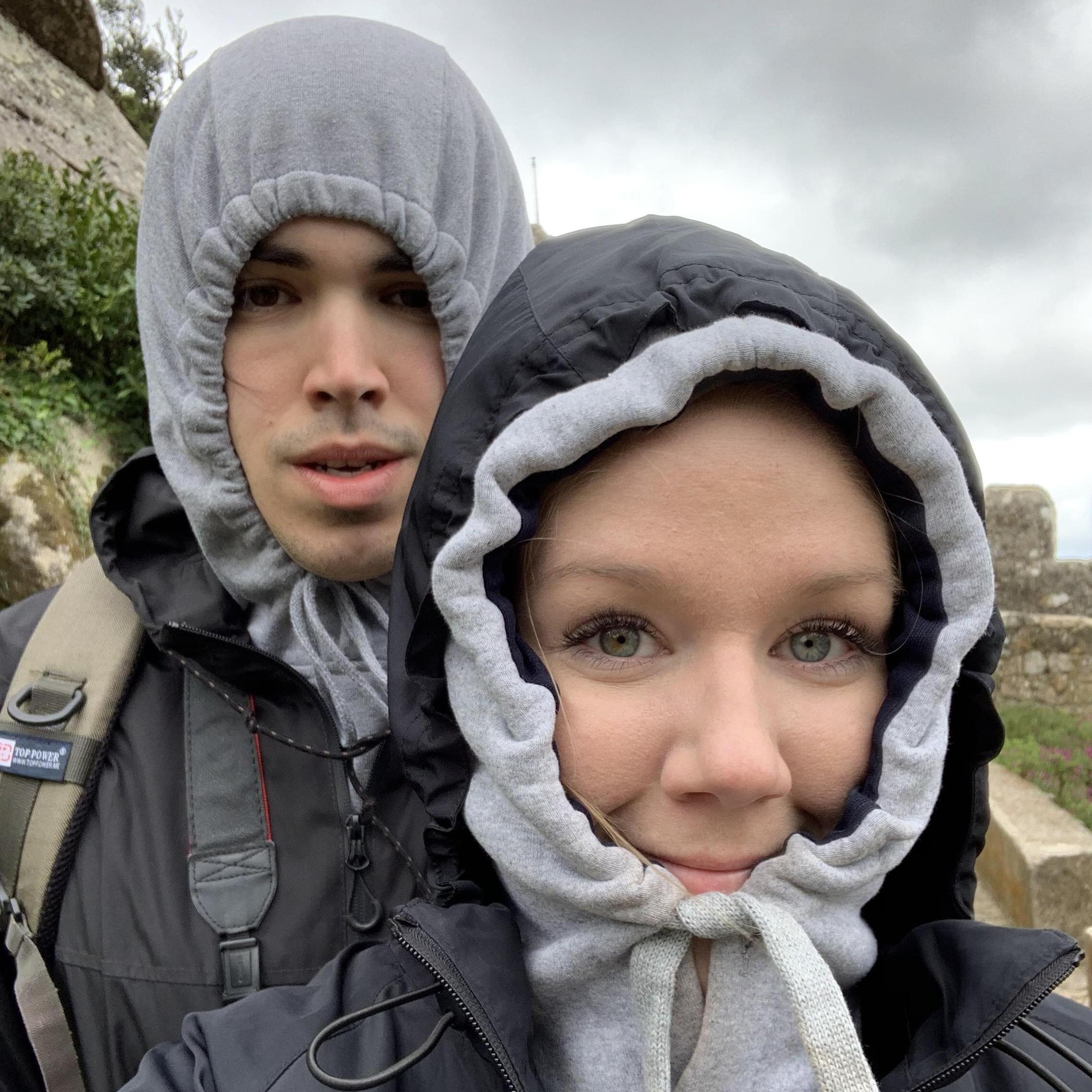 Sintra, Lisbon 2019