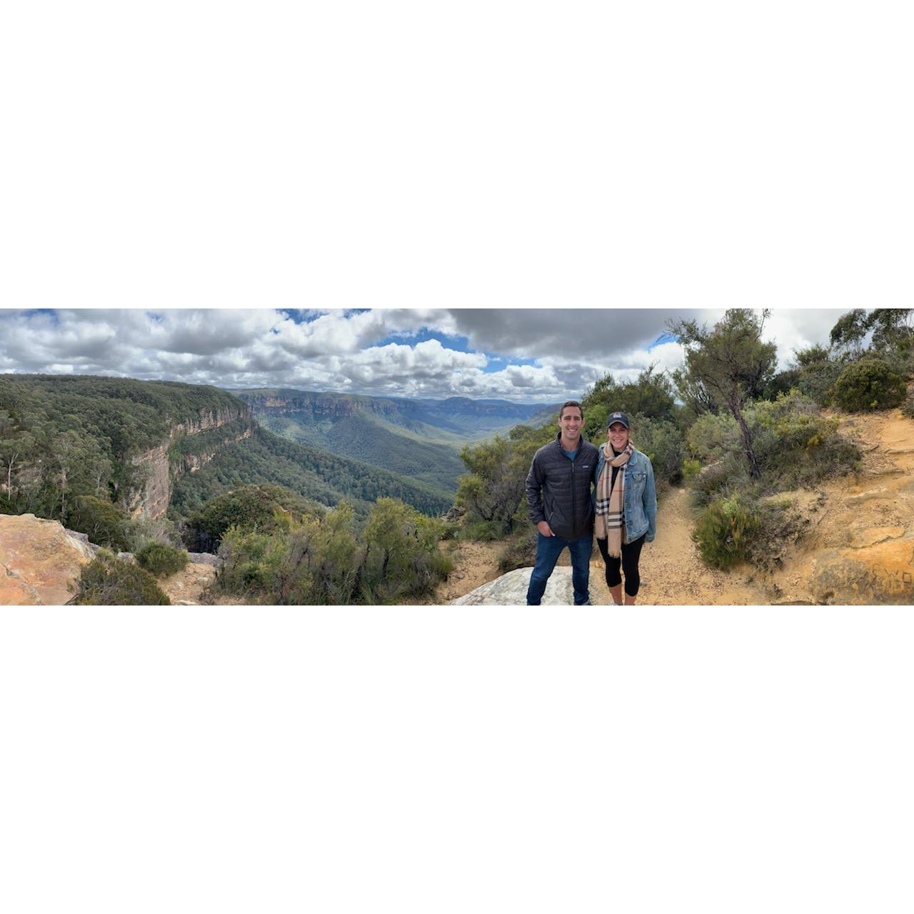 Blue Mountains - Australia