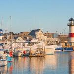 Oceanside Harbor Beach