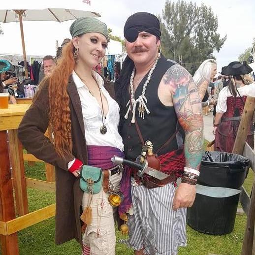 We really love Pirates