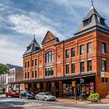 Southern Market Lancaster - Food Hall