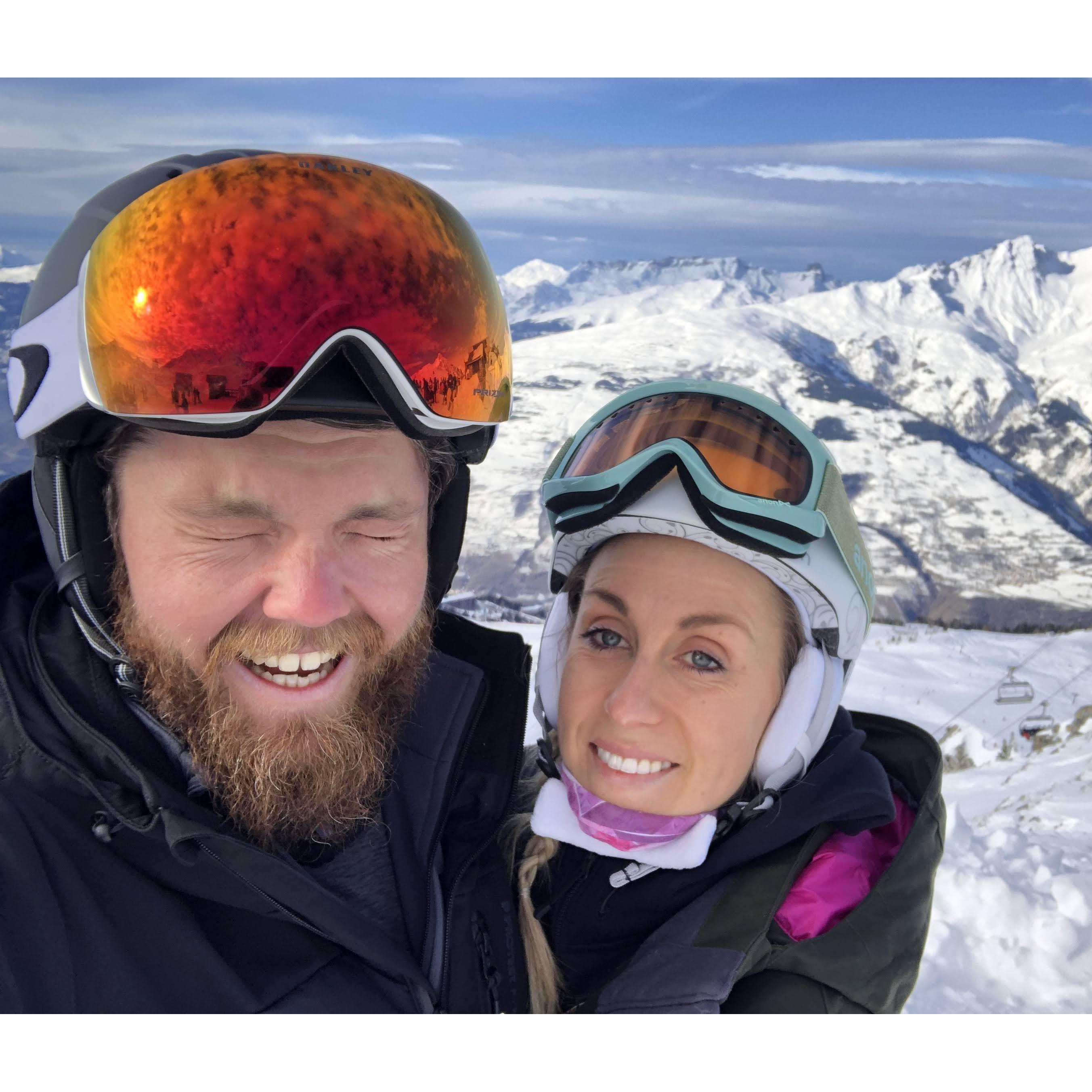 Les Arcs, France 2019