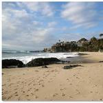 1000 Steps Beach