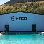 Chico Hot Springs Pool