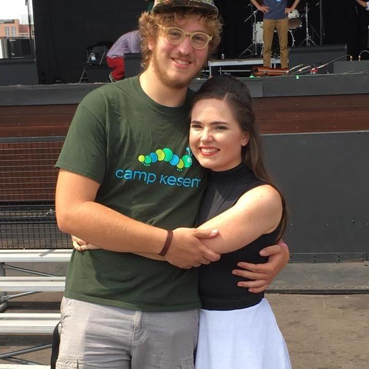 Our first Irish Fest together - 2017