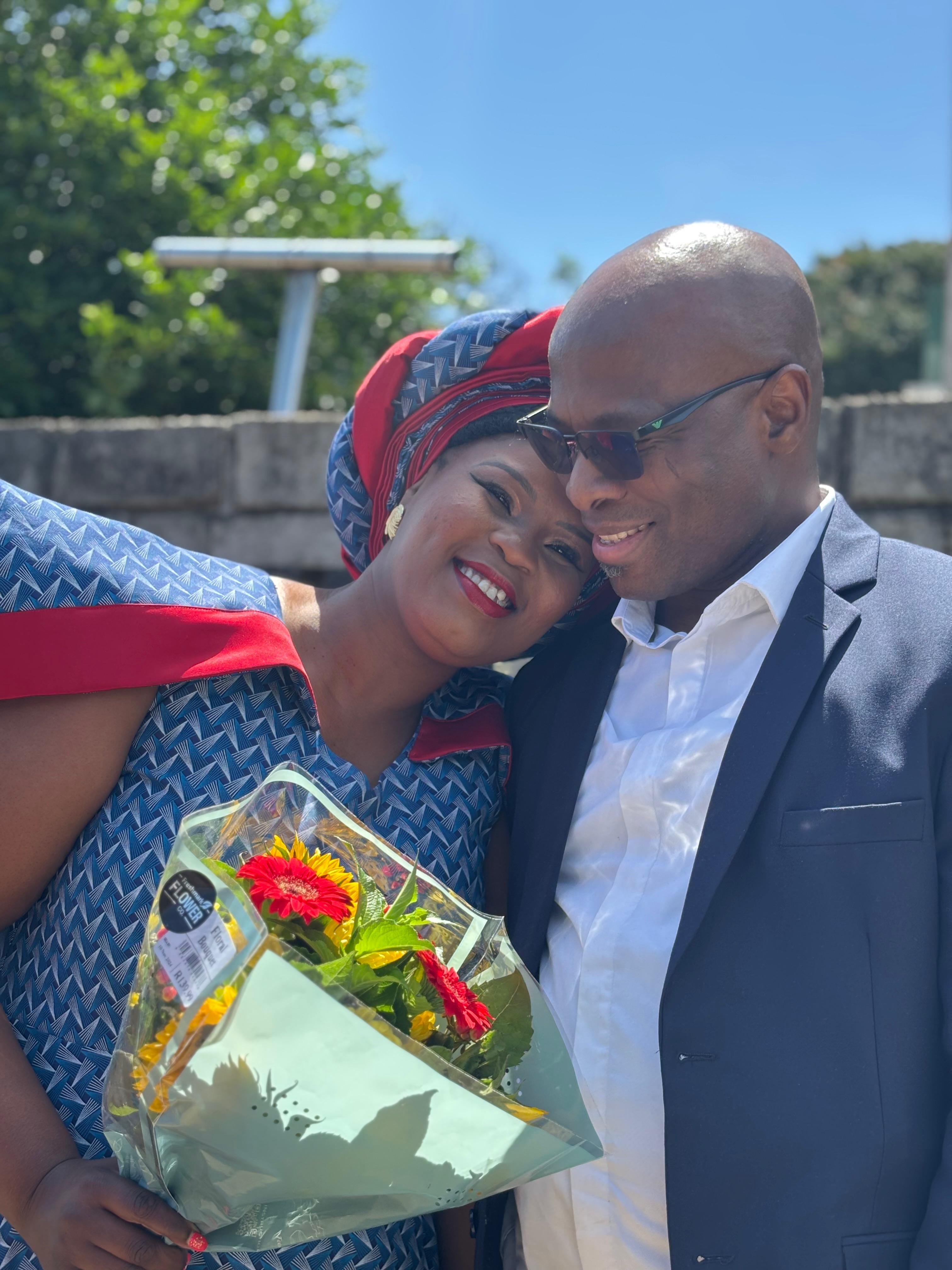 The Wedding Website of Nontobeko P. Masinga and Phillip M. Mbanjwa