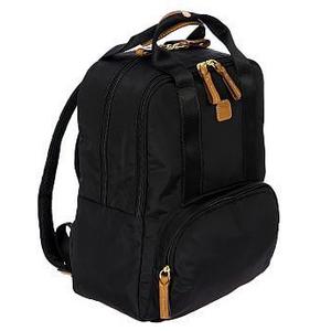 Bric's X-Travel Urban Backpack - BLACK