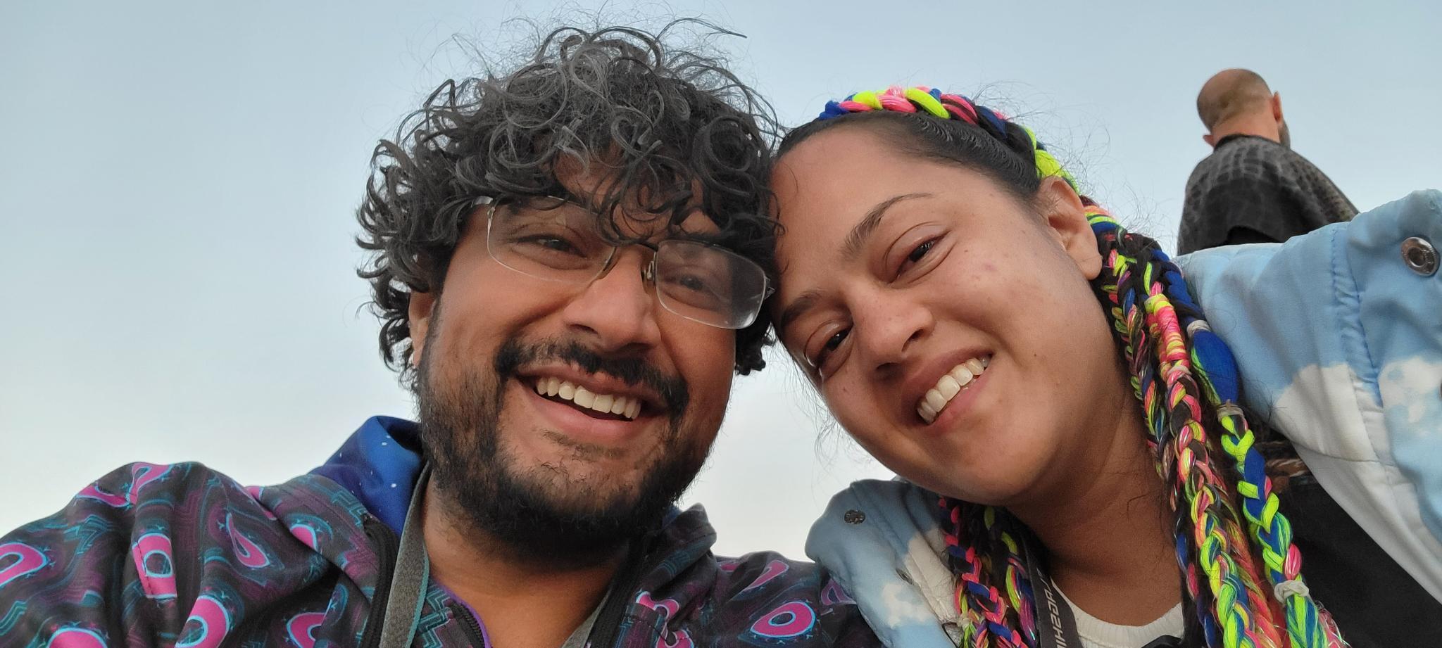 The Wedding Website of Tonima Chaudhury and Tushar Shah