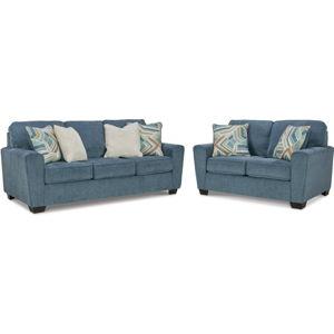 New couch and love seat