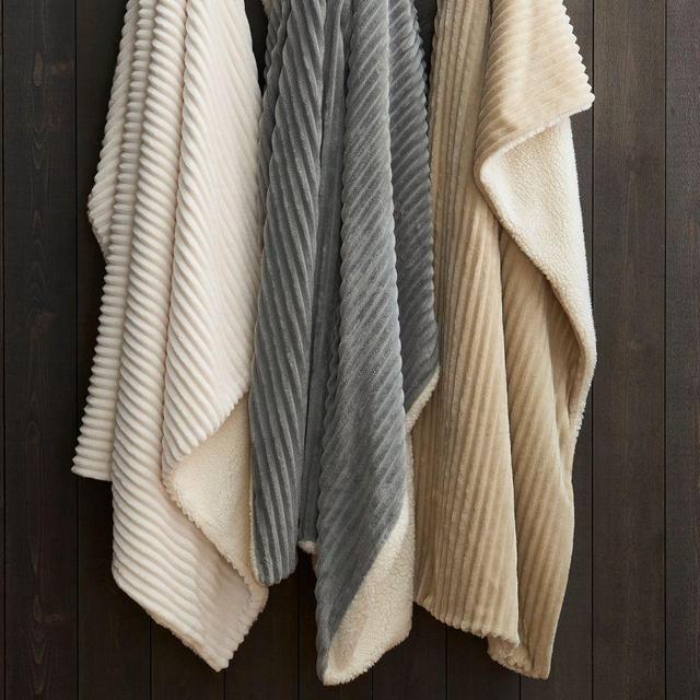 Ridgeline Sherpa Back Throw