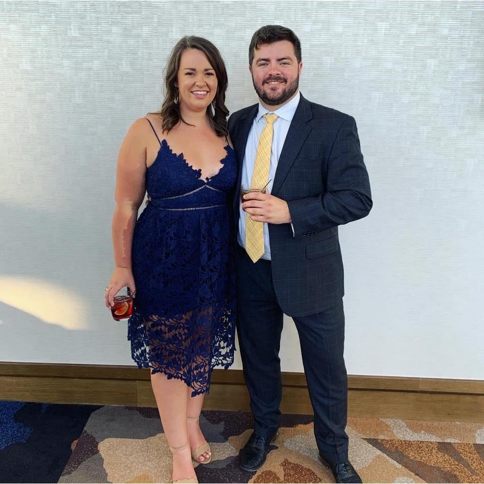 Celebrating Jeff & Jessica!