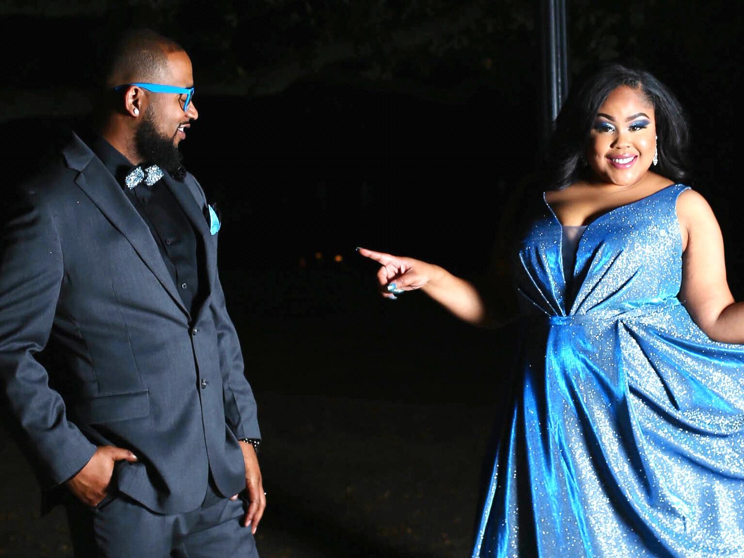 The Wedding Website of Tamica Monroe and Brandon Brown