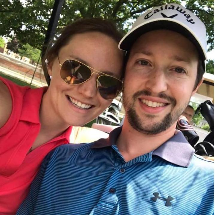 May 2020 - My first time golfing (I only made it to hole 12). I've since improved & can get through all 18. I'm still working on breaking 100.