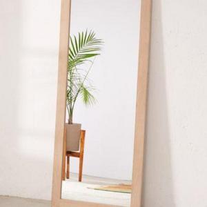 Simple Wood Mirror