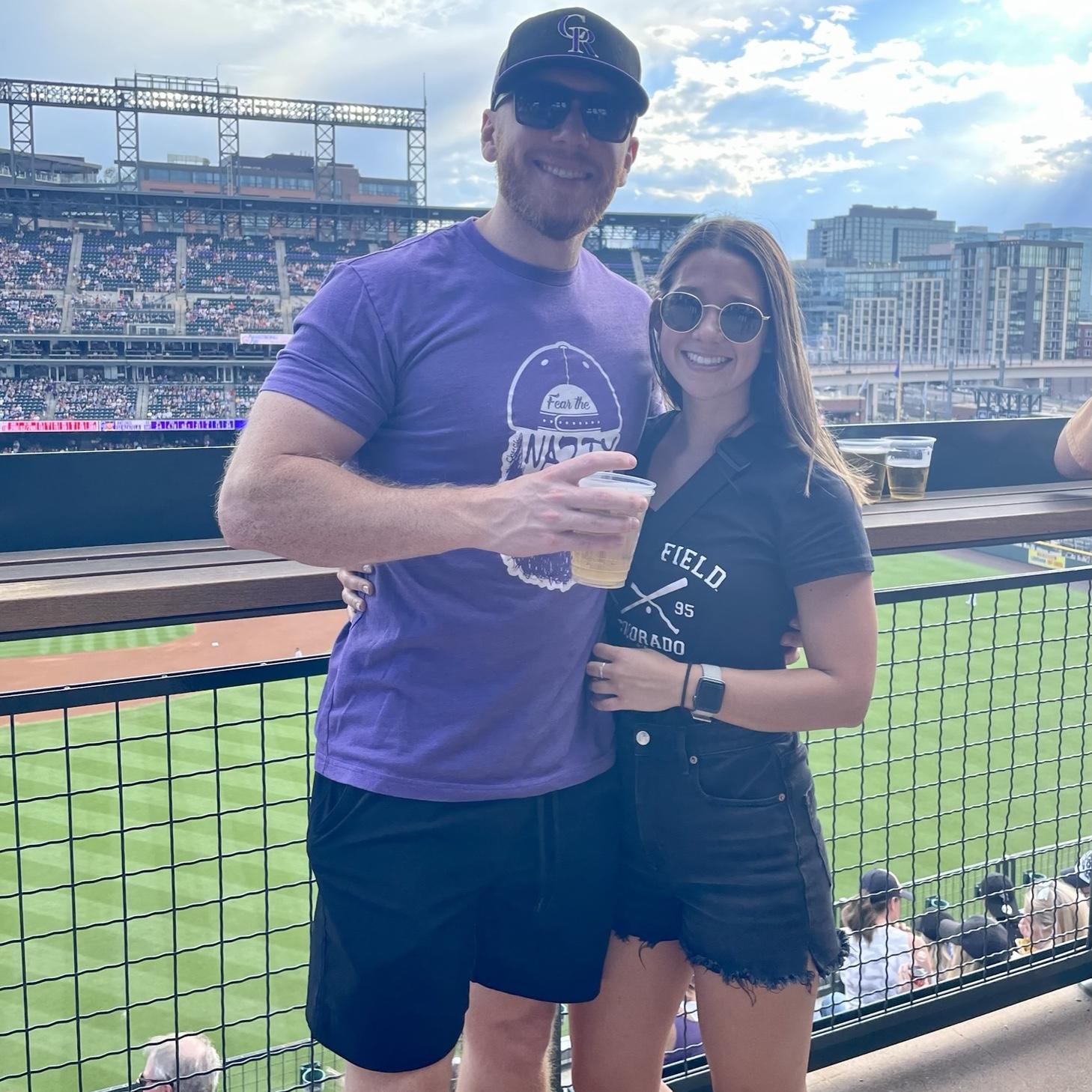 Colorado Rockies game 2022