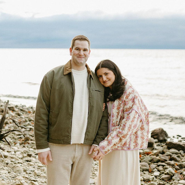 Sara Khan and Jacob Ballweg's Wedding Website