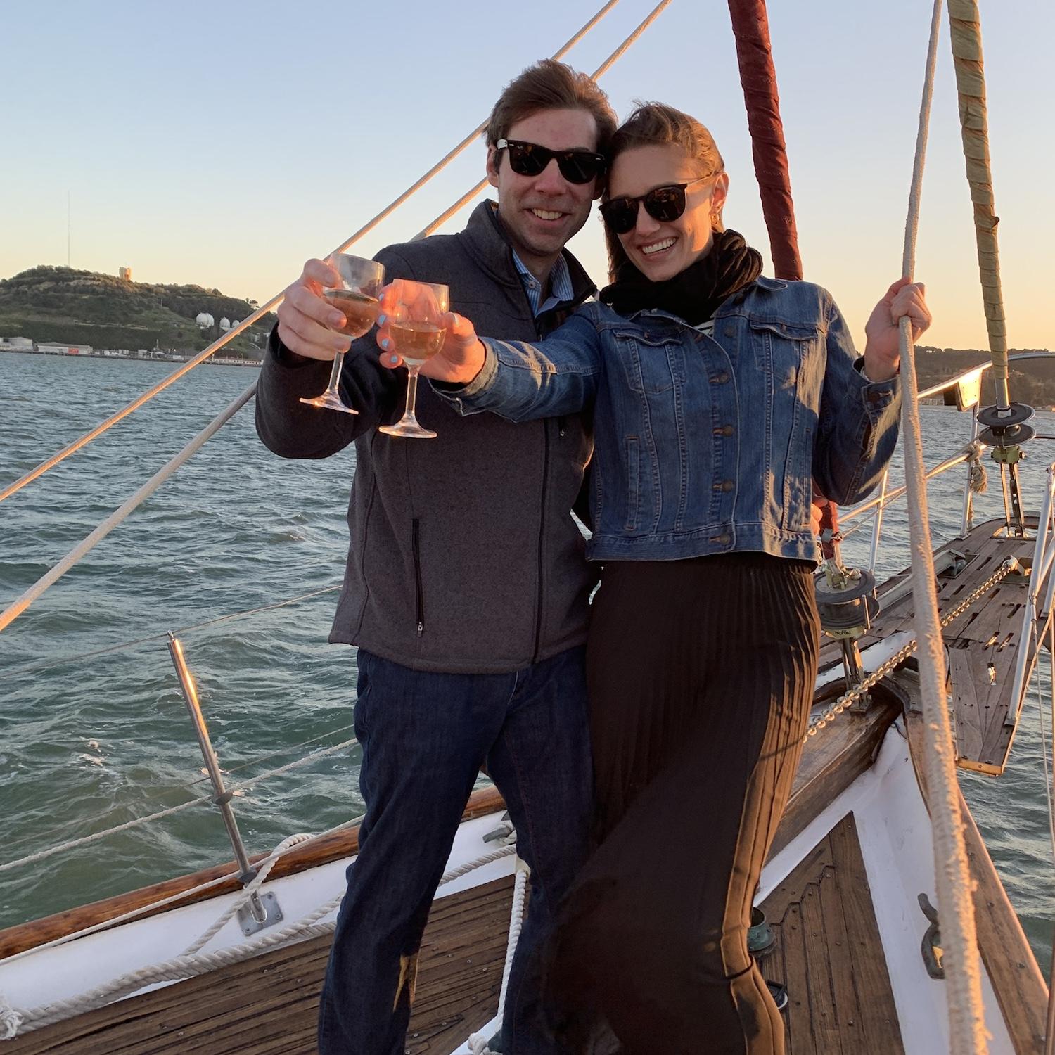 T & B in Lisbon, Portugal !