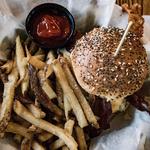 Mary Jane Burgers & Brew