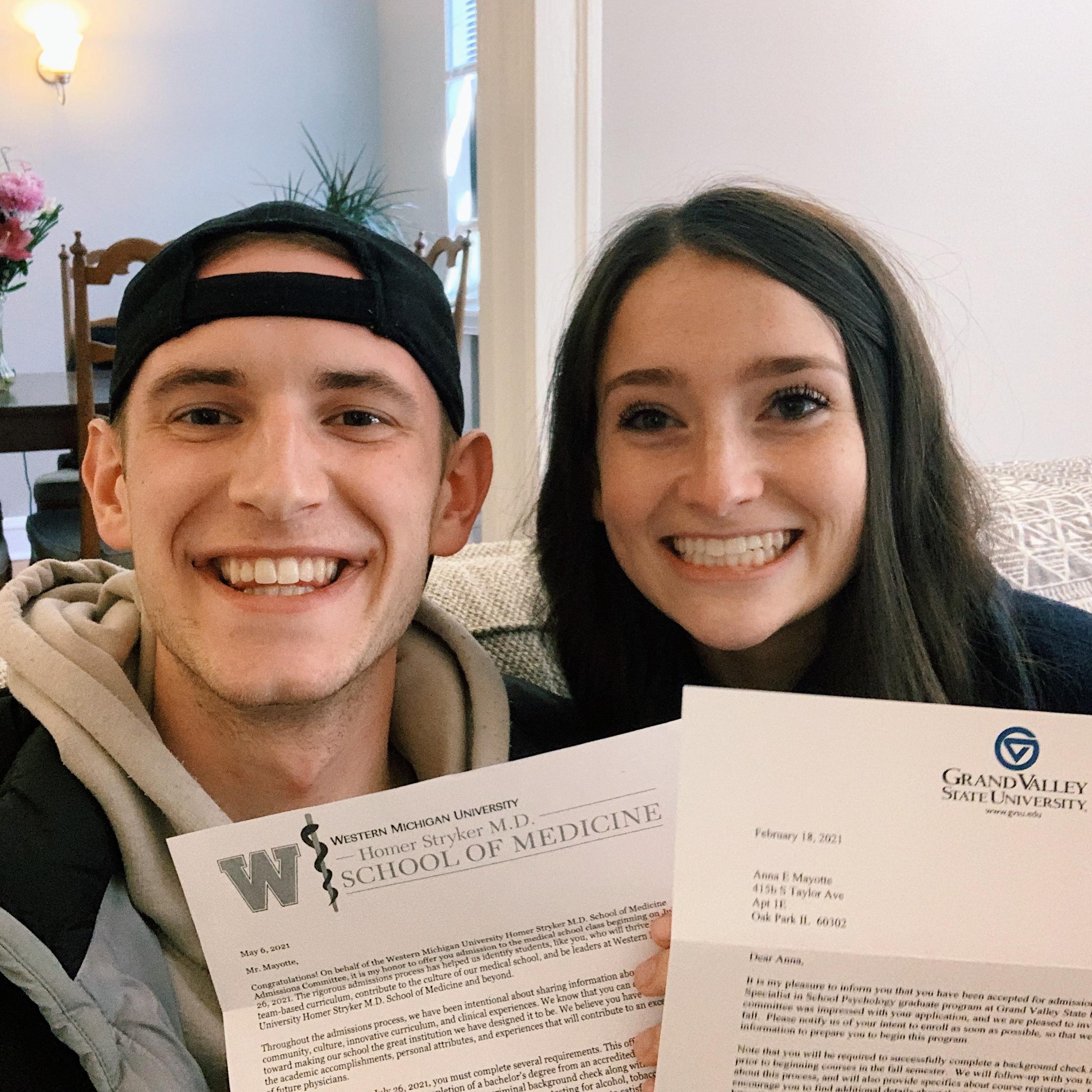 Graduate/Medical School Fund!!!!