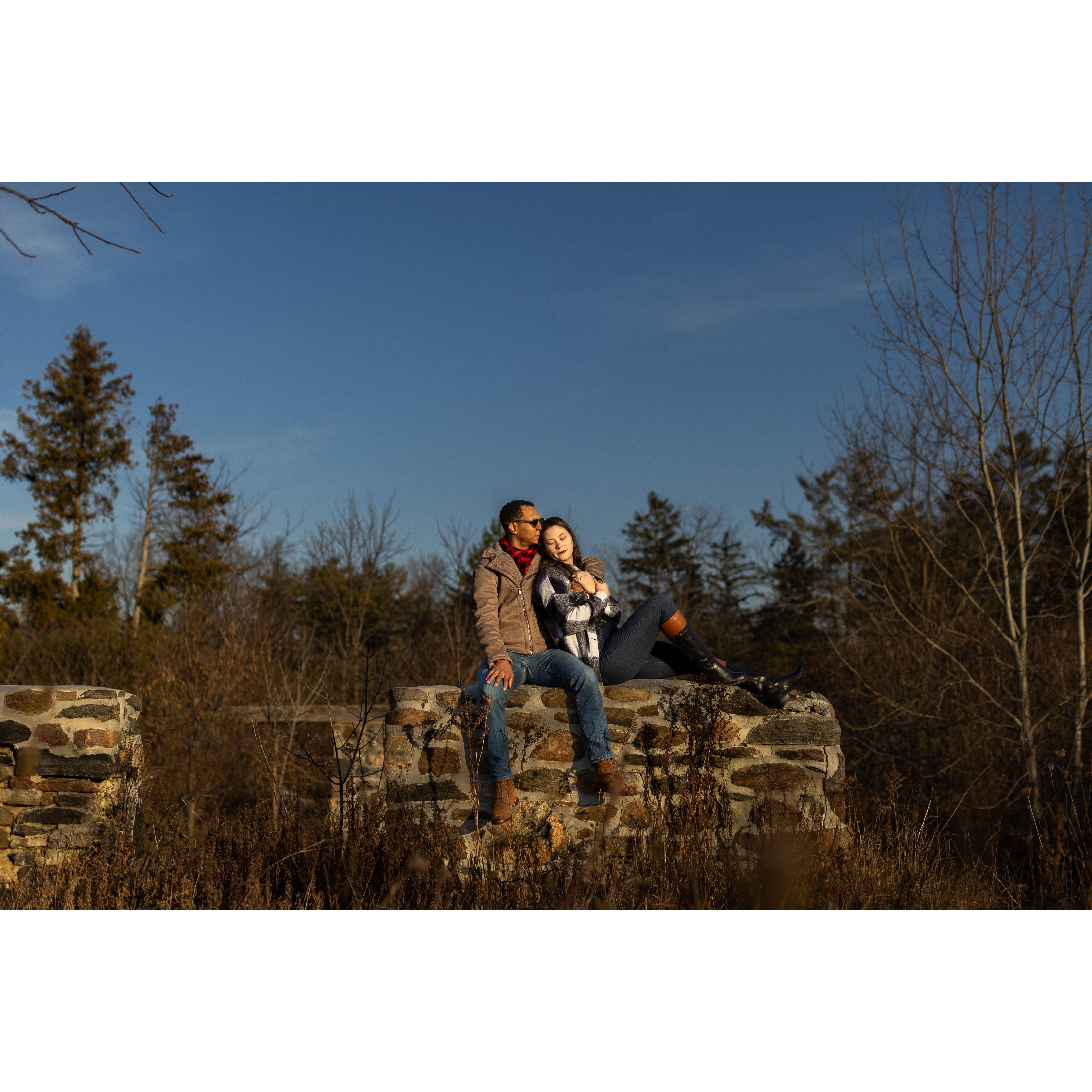 Engagement photos 12/15/2023
@Elizabeth+Claudia Photography