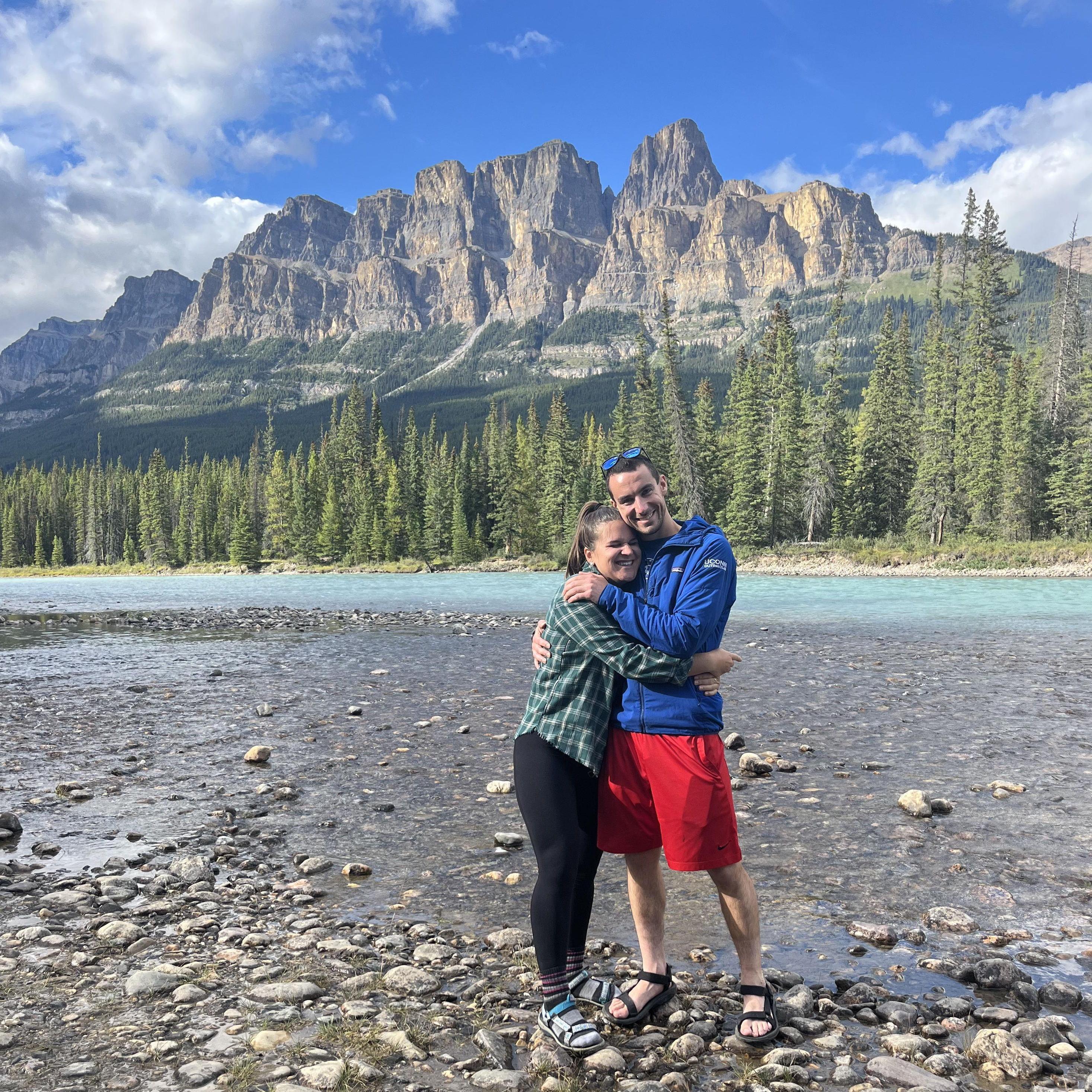 Banff National Park, Canada - 2023