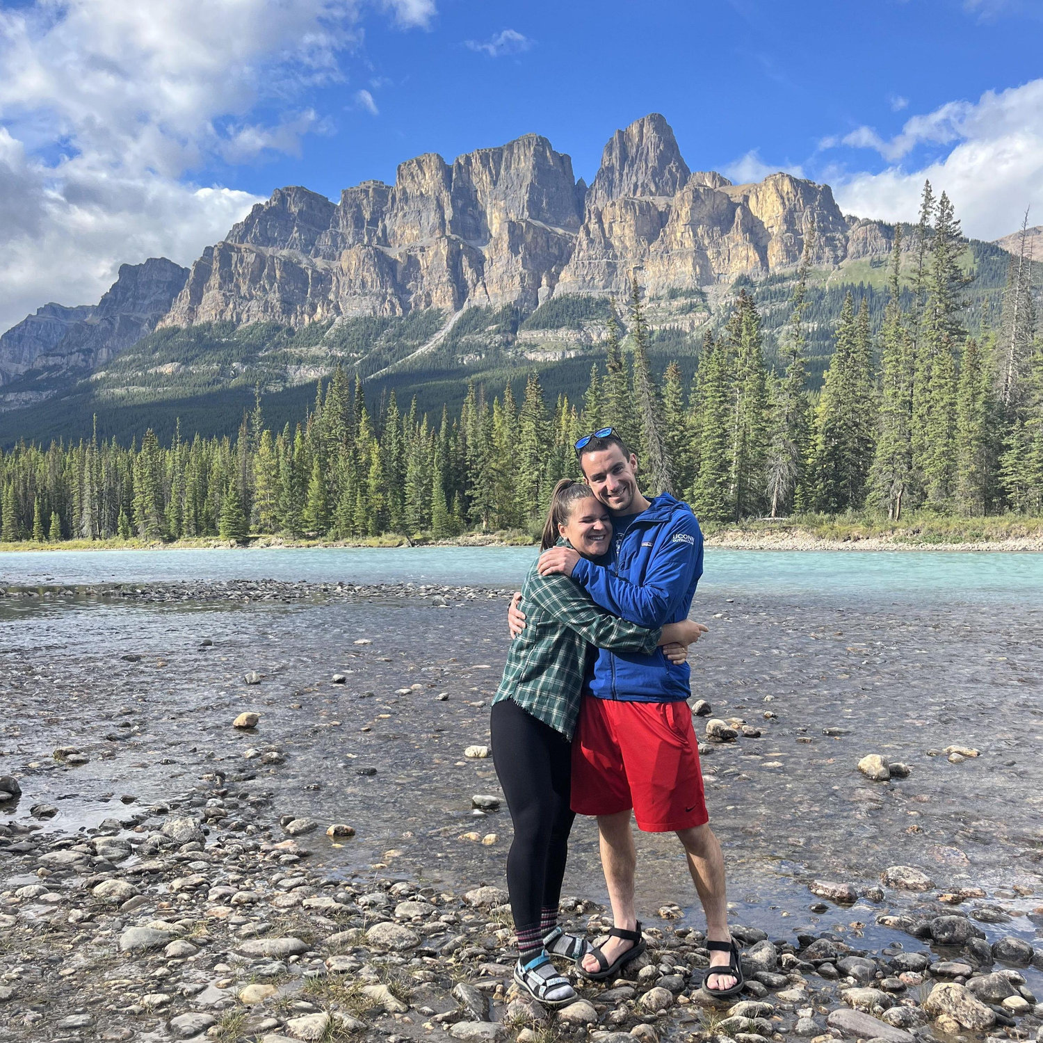 Banff National Park, Canada - 2023