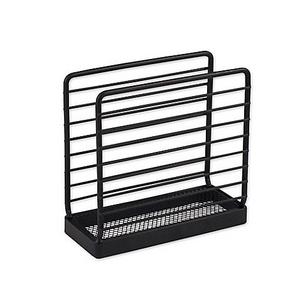 SALT™ Wire Napkin Holder in Black