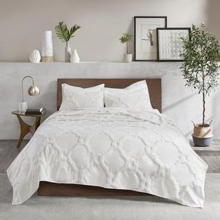 Pacey 3-Piece Geometric Comforter Set