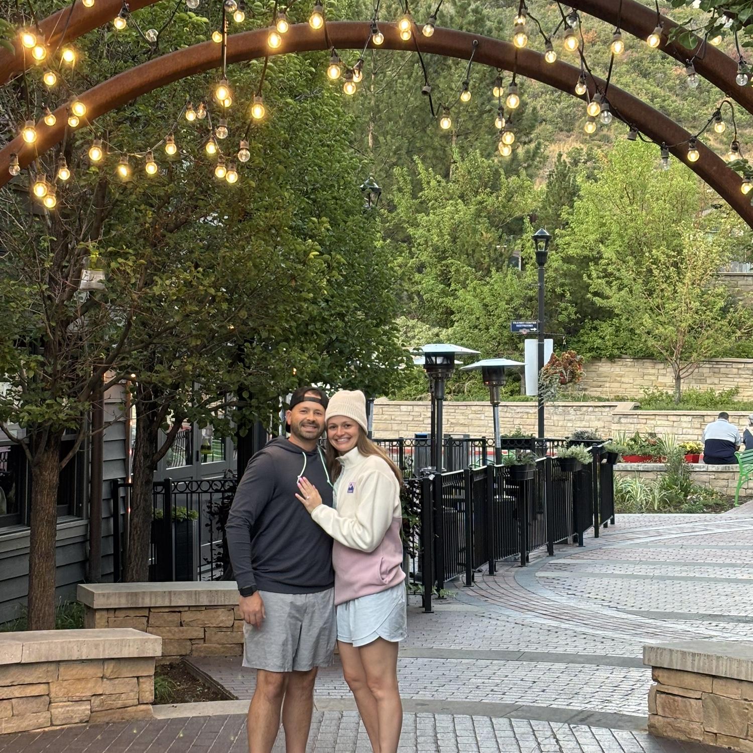 Downtown Park City Utah- September 2025