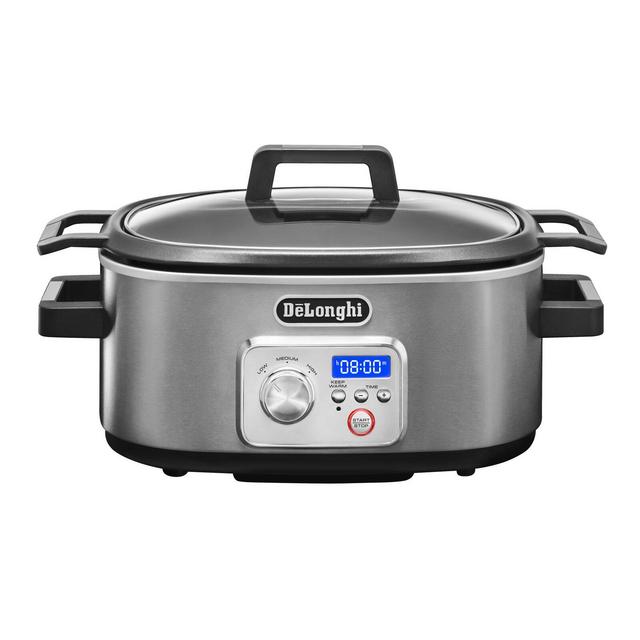 DeLonghi 6 Qt. Livenza Slow Cooker