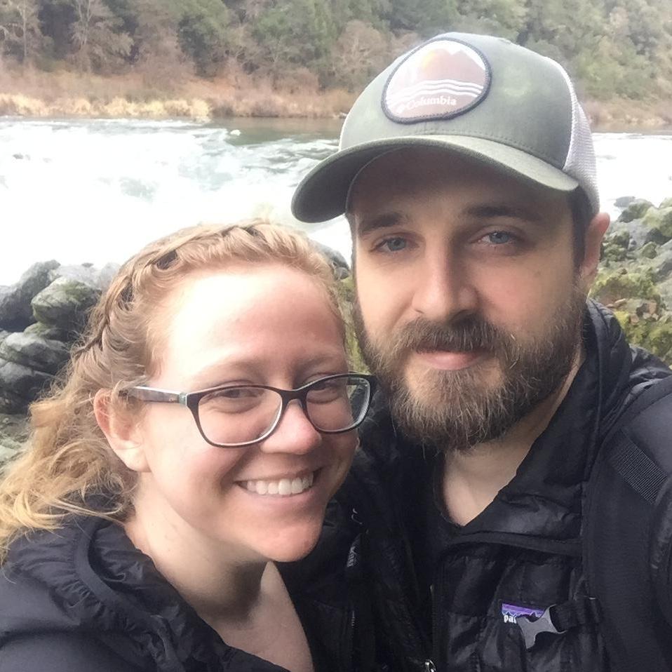 Hike to Rainey Falls