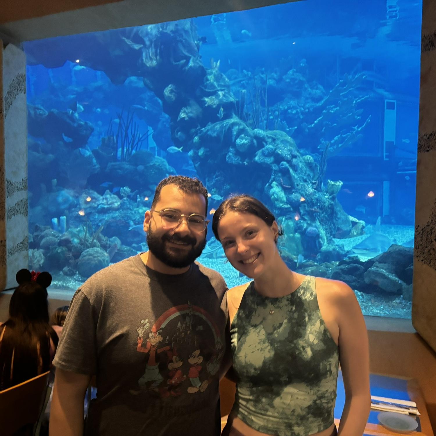 Epcot Sept 2024