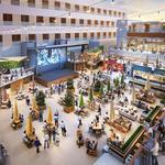 Legacy Food Hall