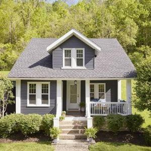 Our first home