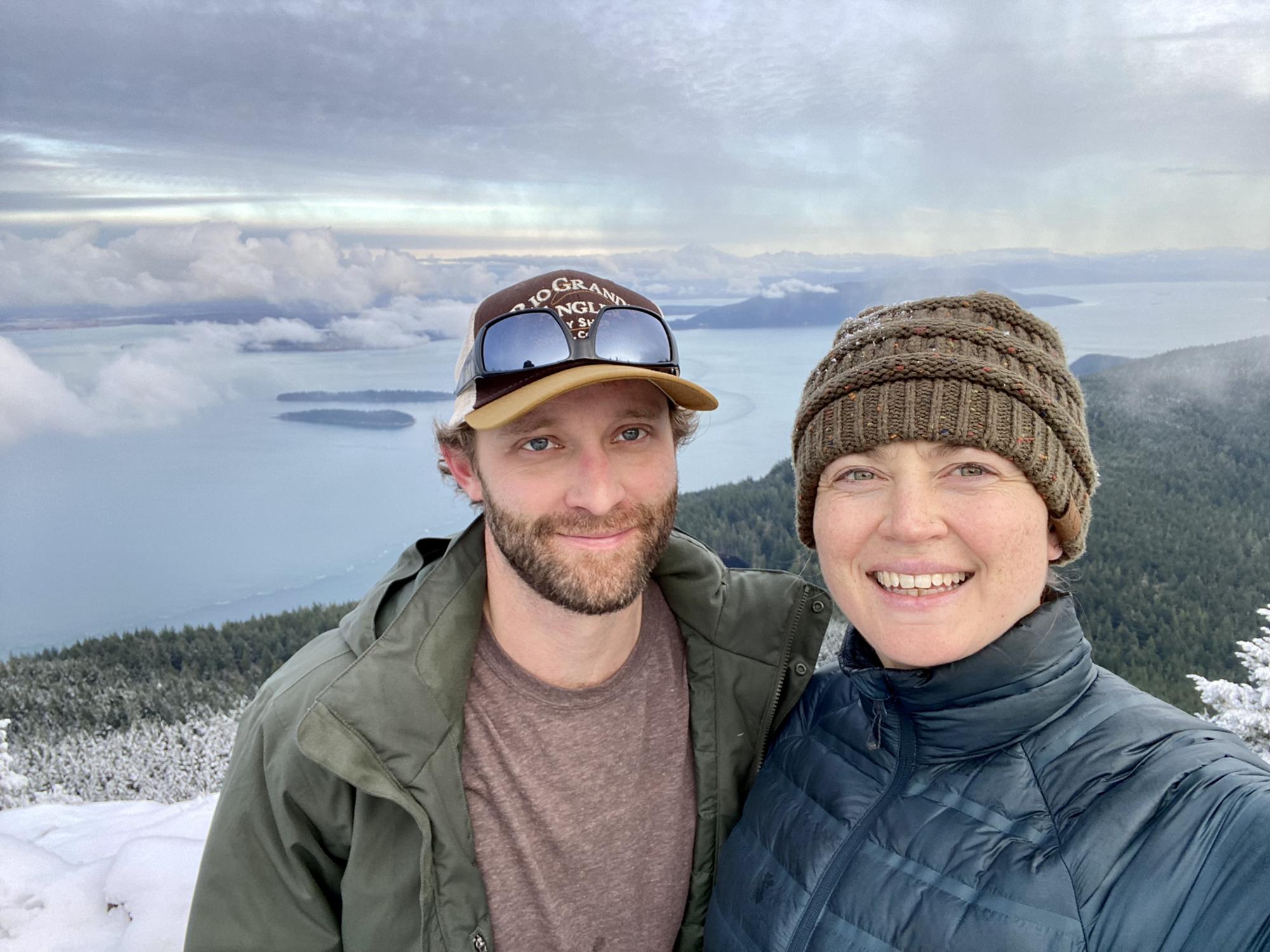 San Juan Islands (12/21)