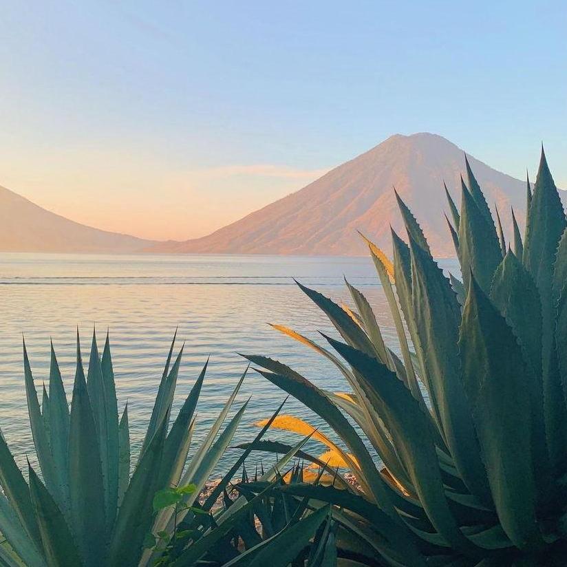 Lake Atitlan